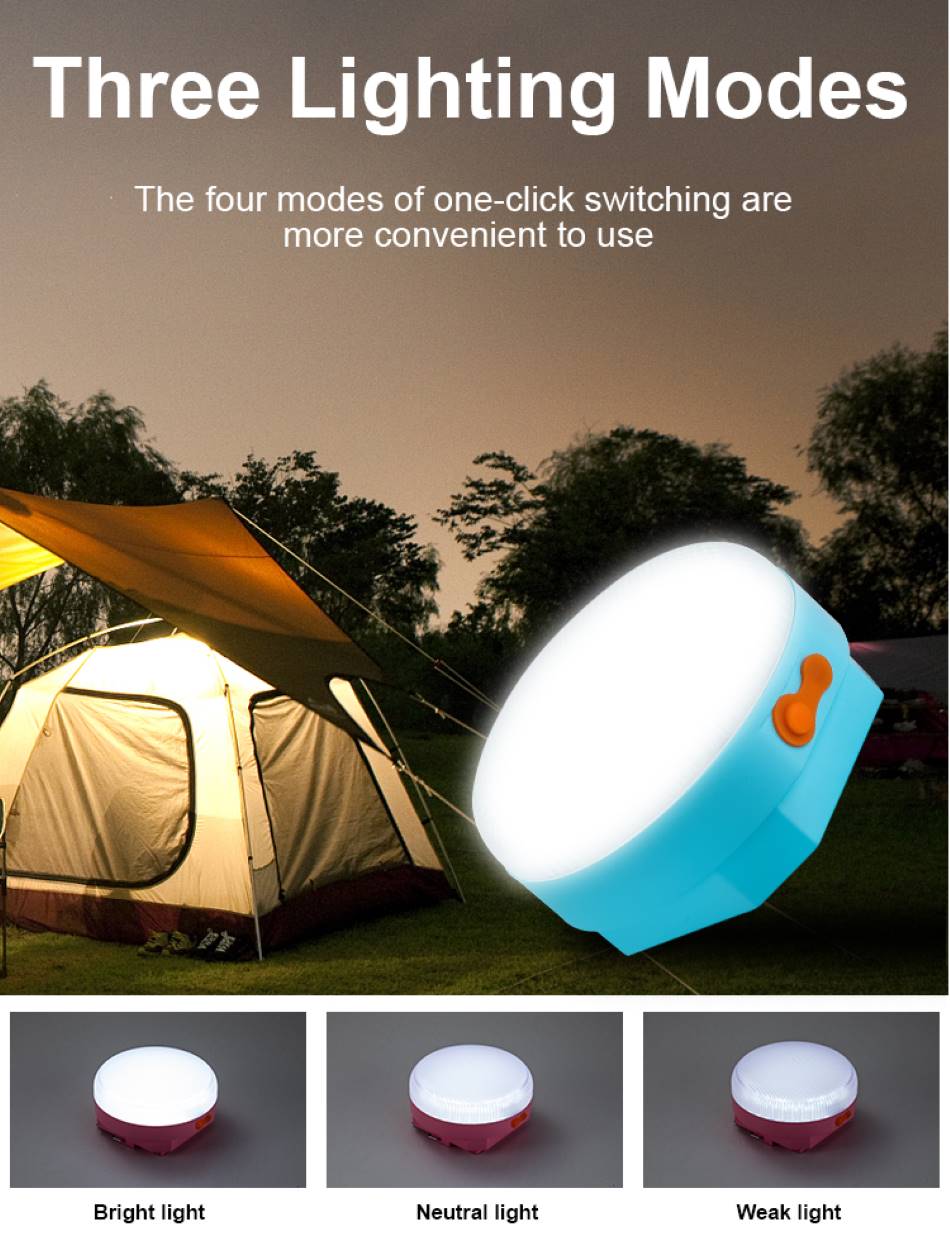 solar charging camping light (7)