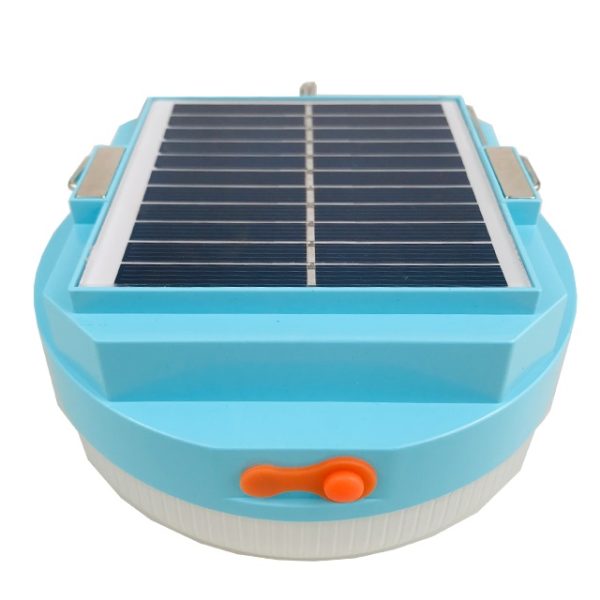 solar charging camping light (2)