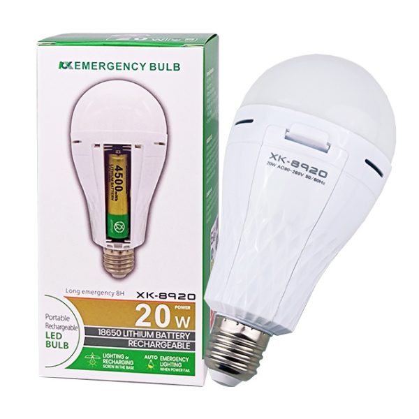 rechargeable led bulb light (2)