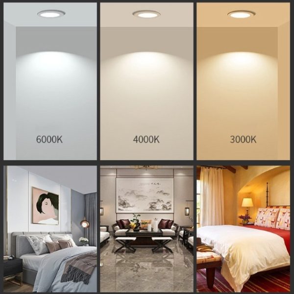 square led panel light (2)