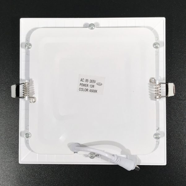 square led panel light slim ceiling led panel light - Image 3